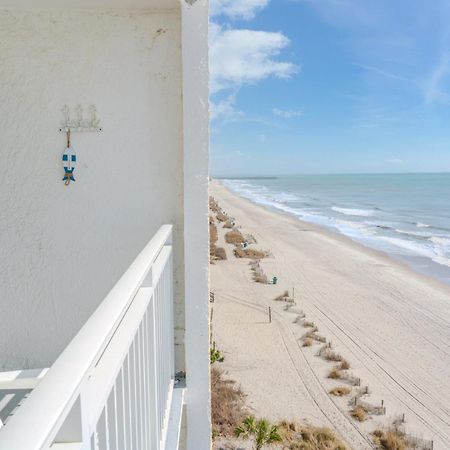 Beautiful Ocean Front Double Queen Suite - Sea Mist Resort 20905 - Perfect For 2-4 Guests! Myrtle Beach Exteriér fotografie
