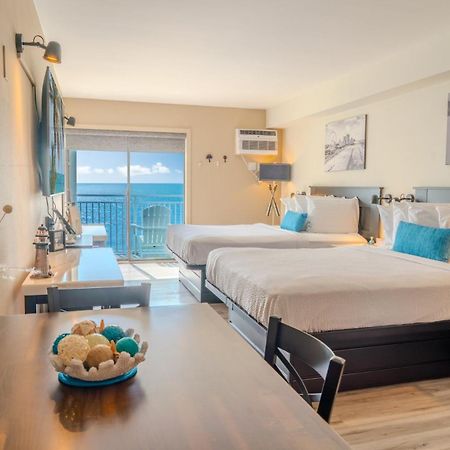 Beautiful Ocean Front Double Queen Suite - Sea Mist Resort 20905 - Perfect For 2-4 Guests! Myrtle Beach Exteriér fotografie