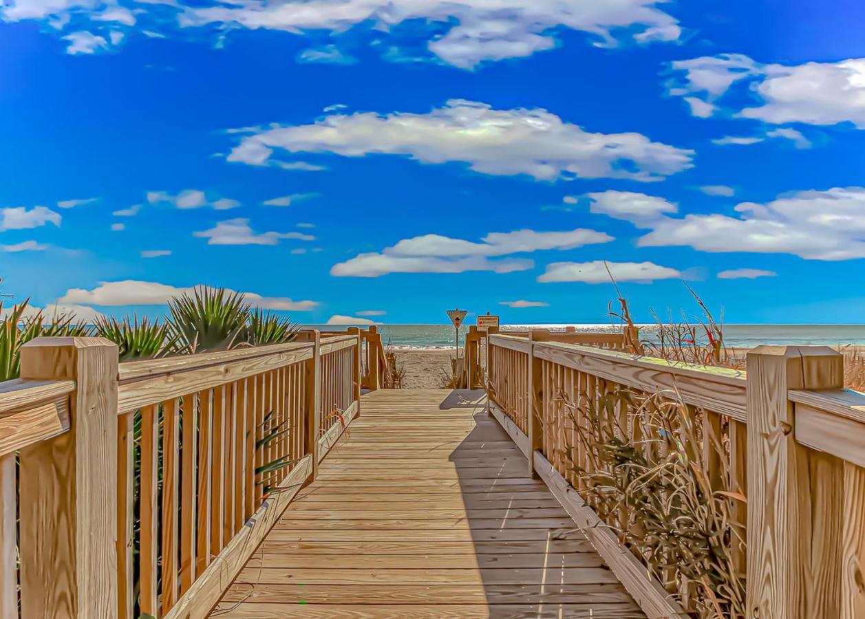 Beautiful Ocean Front Double Queen Suite - Sea Mist Resort 20905 - Perfect For 2-4 Guests! Myrtle Beach Exteriér fotografie