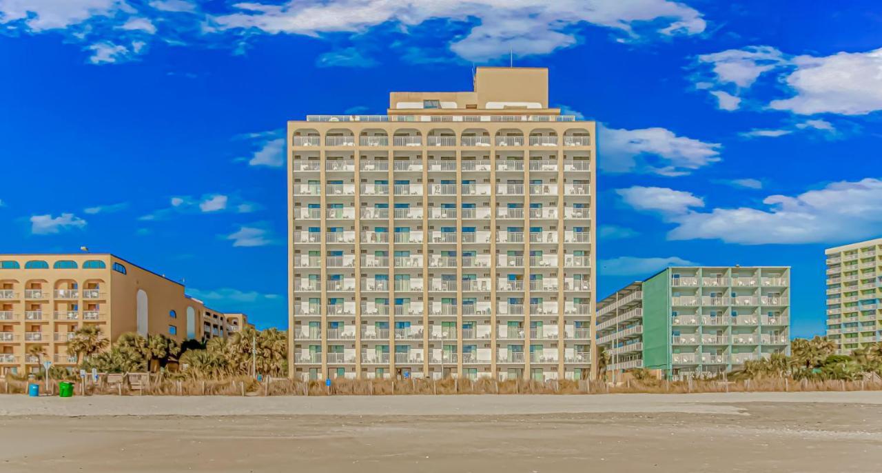 Beautiful Ocean Front Double Queen Suite - Sea Mist Resort 20905 - Perfect For 2-4 Guests! Myrtle Beach Exteriér fotografie