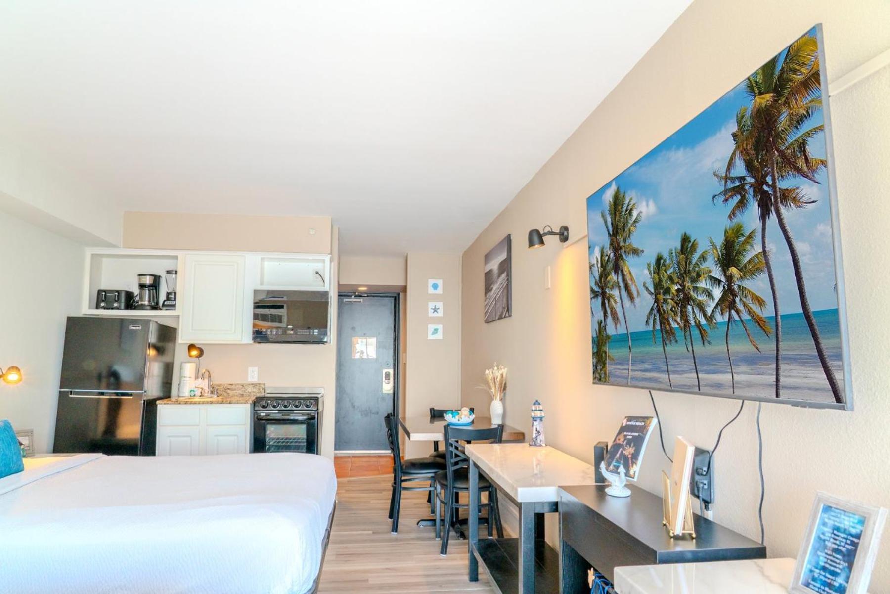 Beautiful Ocean Front Double Queen Suite - Sea Mist Resort 20905 - Perfect For 2-4 Guests! Myrtle Beach Exteriér fotografie