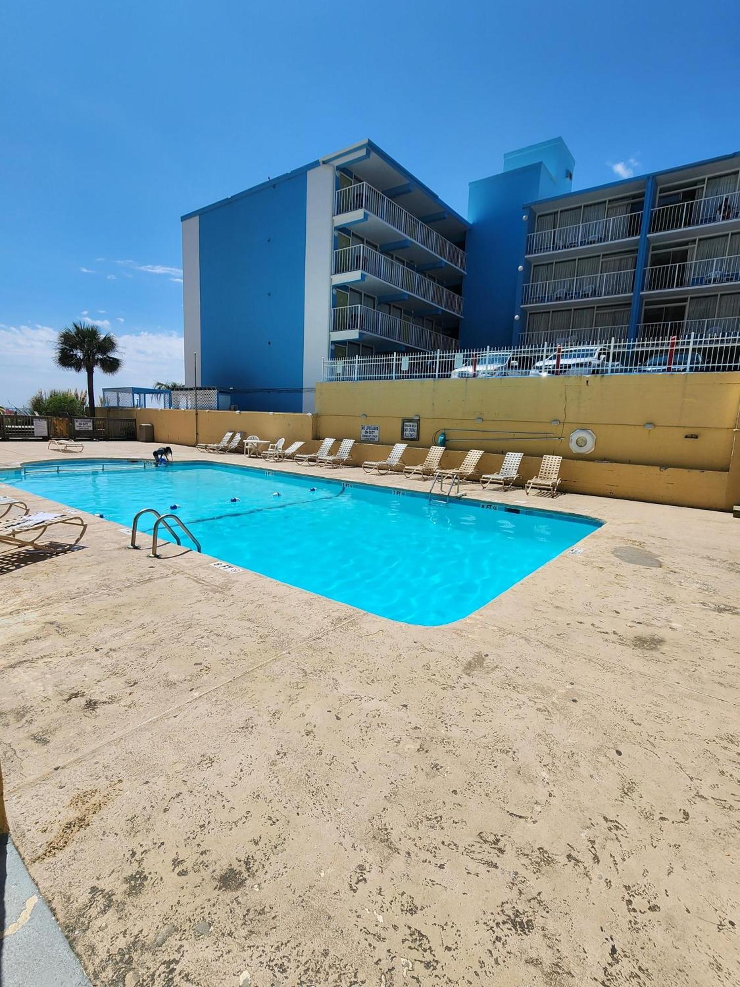 Beautiful Ocean Front Double Queen Suite - Sea Mist Resort 20905 - Perfect For 2-4 Guests! Myrtle Beach Exteriér fotografie