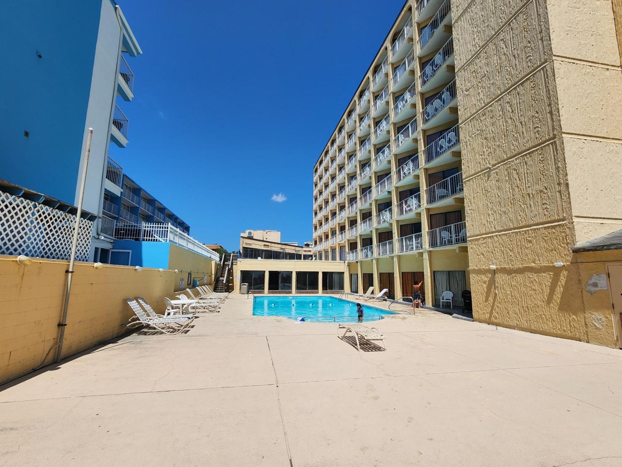 Beautiful Ocean Front Double Queen Suite - Sea Mist Resort 20905 - Perfect For 2-4 Guests! Myrtle Beach Exteriér fotografie