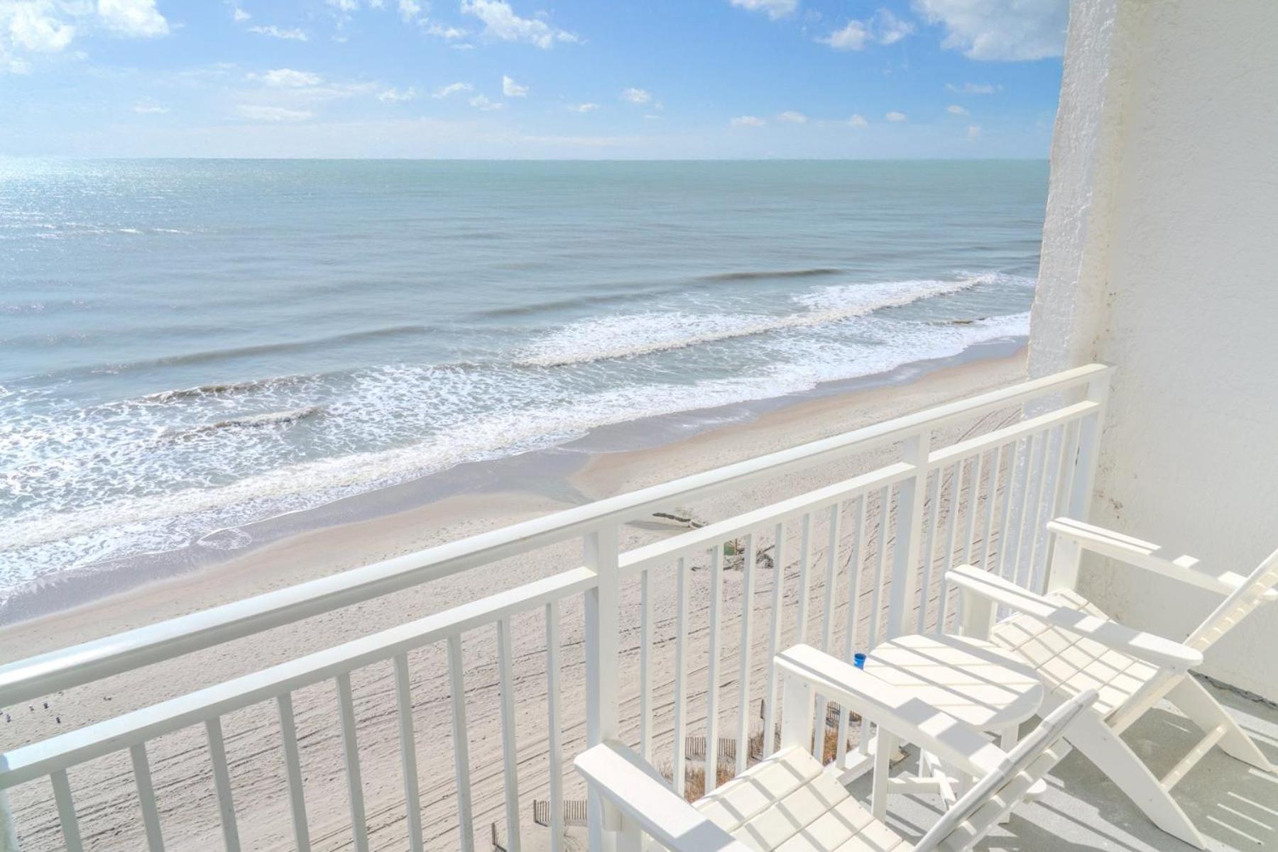 Beautiful Ocean Front Double Queen Suite - Sea Mist Resort 20905 - Perfect For 2-4 Guests! Myrtle Beach Exteriér fotografie