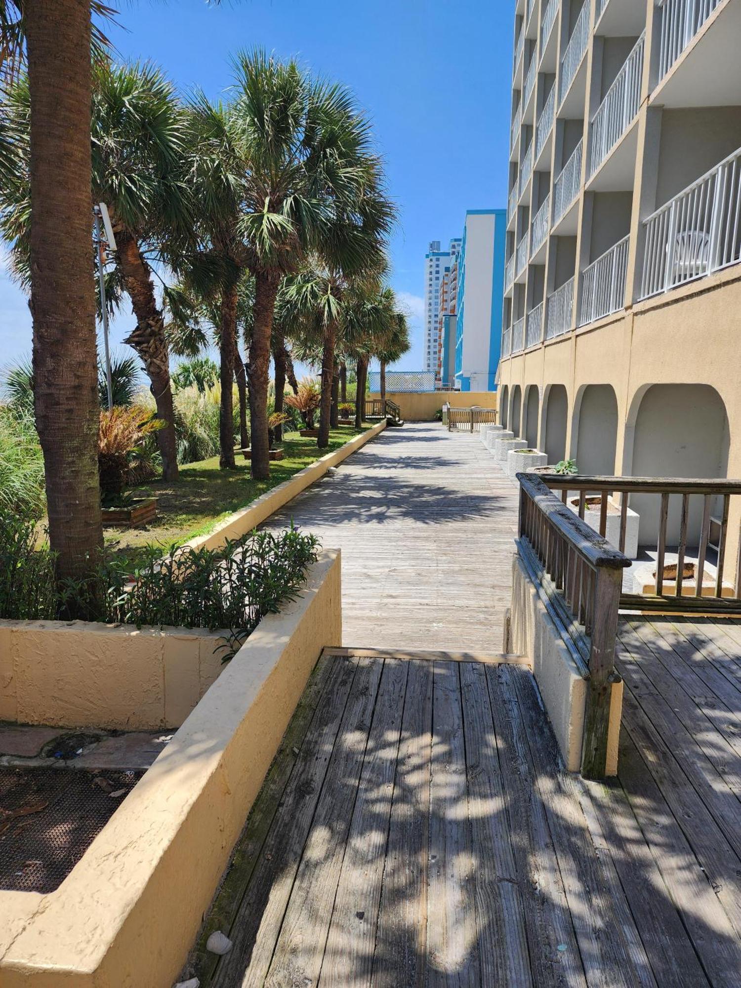 Beautiful Ocean Front Double Queen Suite - Sea Mist Resort 20905 - Perfect For 2-4 Guests! Myrtle Beach Exteriér fotografie